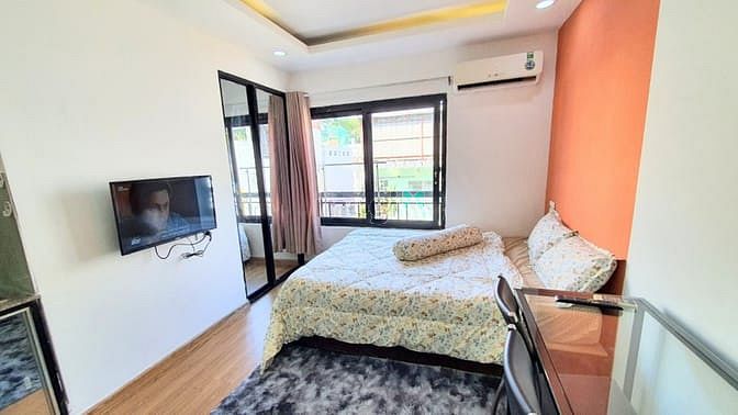 Hình ảnh Cho thuê Mb6623 nạp rút nhanh chóng mini full nội thất gần ĐH Sư Phạm Q5
