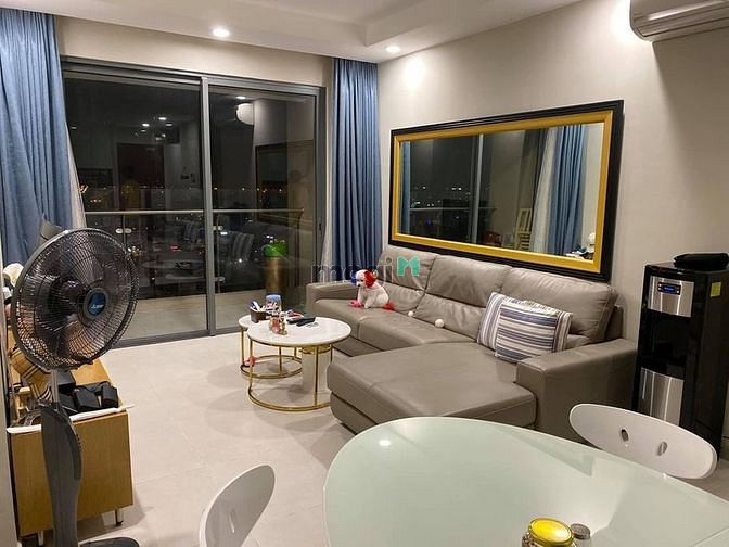 Hình ảnh Cho thuê Sunrise City Nguyễn Hữu Thọ quận 7.
