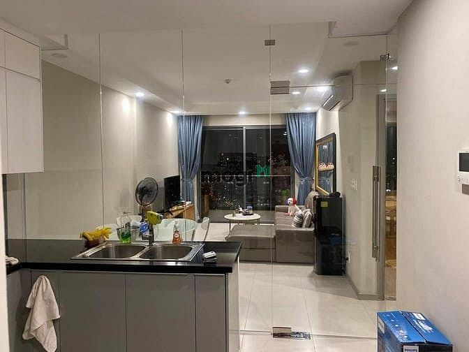 Hình ảnh Cho thuê Sunrise City Nguyễn Hữu Thọ quận 7.