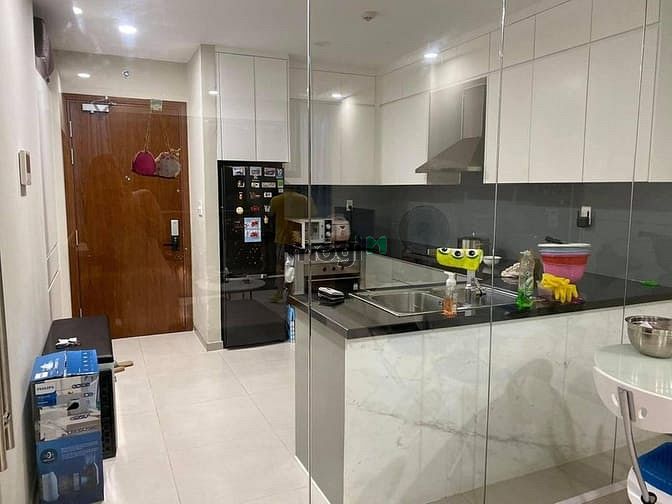 Hình ảnh Cho thuê Sunrise City Nguyễn Hữu Thọ quận 7.