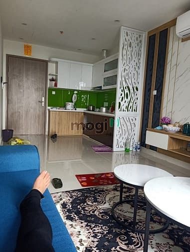 Hình ảnh Cho thuê chung cư cao cấp 2PN + 1, 2WC Full nội thất như ảnh