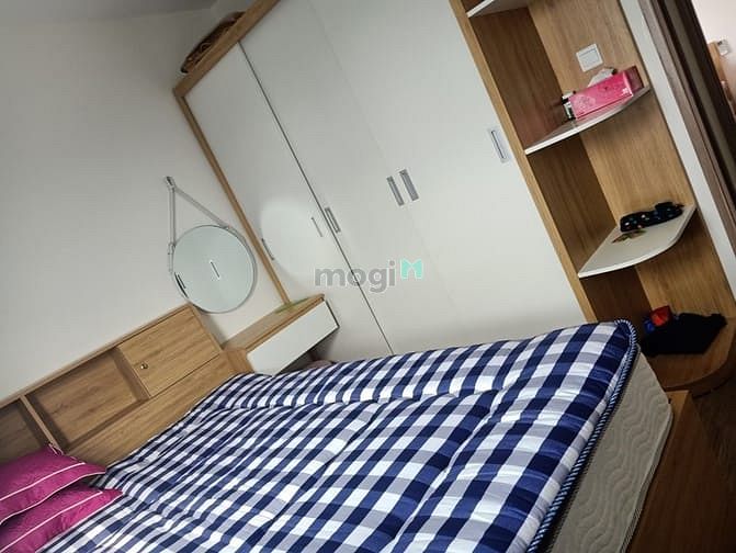 Hình ảnh Cho thuê chung cư cao cấp 2PN + 1, 2WC Full nội thất như ảnh