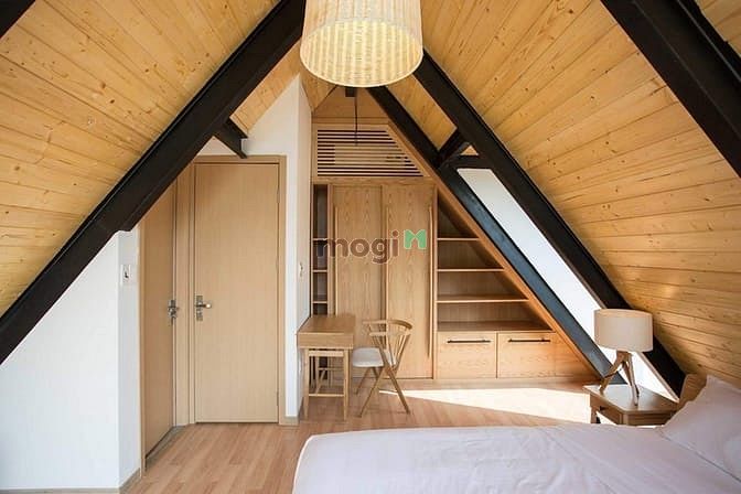Hình ảnh Villa 4PN hồ bơi chân núi Sơn Trà - A532