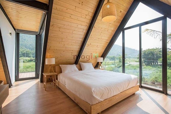 Hình ảnh Villa 4PN hồ bơi chân núi Sơn Trà - A532