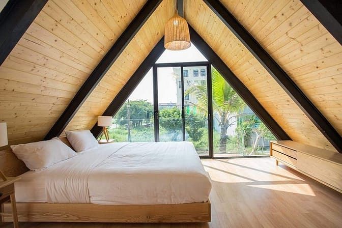 Hình ảnh Villa 4PN hồ bơi chân núi Sơn Trà - A532