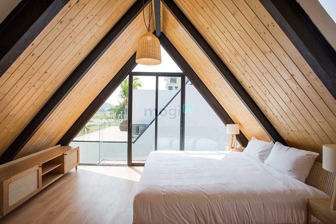 Hình ảnh Villa 4PN hồ bơi chân núi Sơn Trà - A532