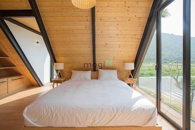 Hình ảnh Villa 4PN hồ bơi chân núi Sơn Trà - A532