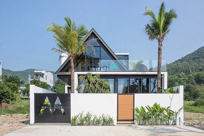 Hình ảnh Villa 4PN hồ bơi chân núi Sơn Trà - A532