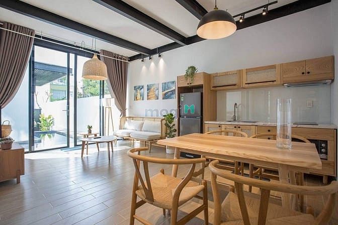 Hình ảnh Villa 4PN hồ bơi chân núi Sơn Trà - A532