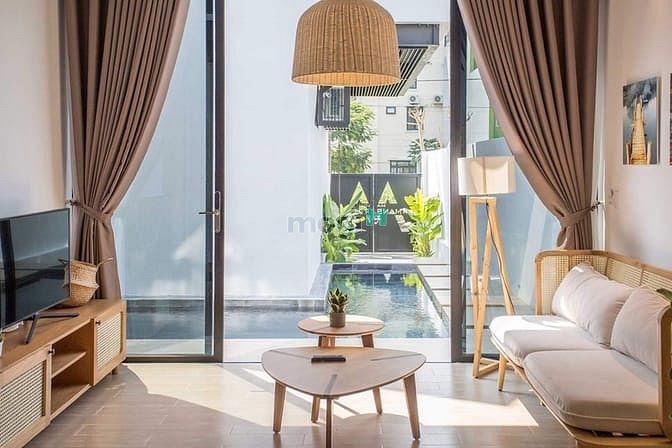 Hình ảnh Villa 4PN hồ bơi chân núi Sơn Trà - A532