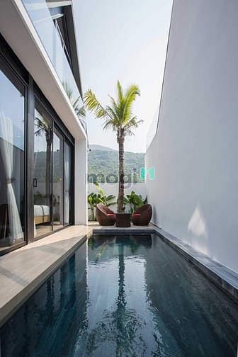 Hình ảnh Villa 4PN hồ bơi chân núi Sơn Trà - A532