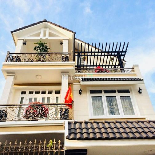 Hình ảnh 🔰 Villa Đường 17 An Phú Quận 2 Hầm 3 lầu 450m2🔷 MS:6328-1439
