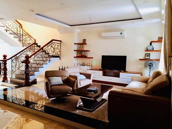 Hình ảnh 🔰 Villa Đường 17 An Phú Quận 2 Hầm 3 lầu 450m2🔷 MS:6328-1439