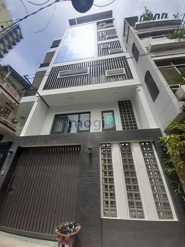 Hình ảnh Cho thuê nhà HXT 216/15D Lê Văn Sỹ, Quận 3