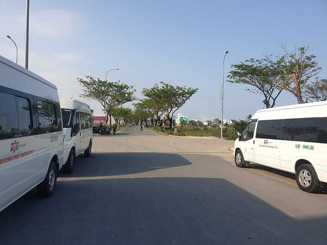 Hình ảnh Bán các cặp đất biển Sơn Trà Gần Phạm Văn Đồng, Võ Văn Kiệt