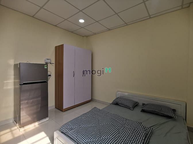 Hình ảnh Căn Hộ Dịch Vụ P1 Gò Vấp Full Nội Thất