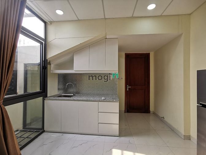 Hình ảnh Căn Hộ Dịch Vụ P1 Gò Vấp Full Nội Thất