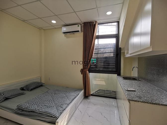 Hình ảnh Căn Hộ Dịch Vụ P1 Gò Vấp Full Nội Thất