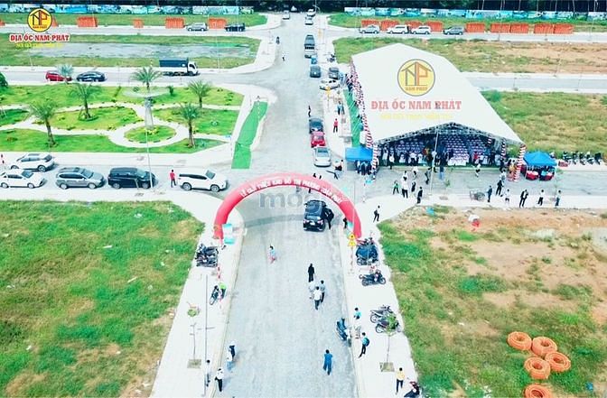 Hình ảnh Bán Đất Mặt Tiền Sát Bên KCN Mỹ Phước, Bình Dương.