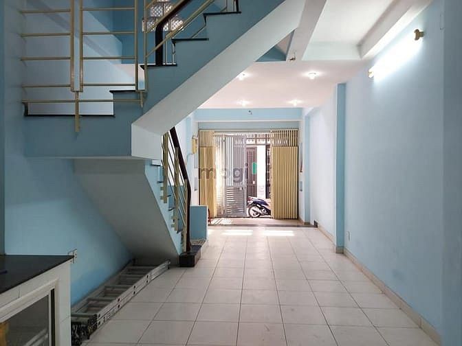 Hình ảnh Bán nhà Lưu Nhân Chú Tân Bình 43m2 7.6 tỷ.