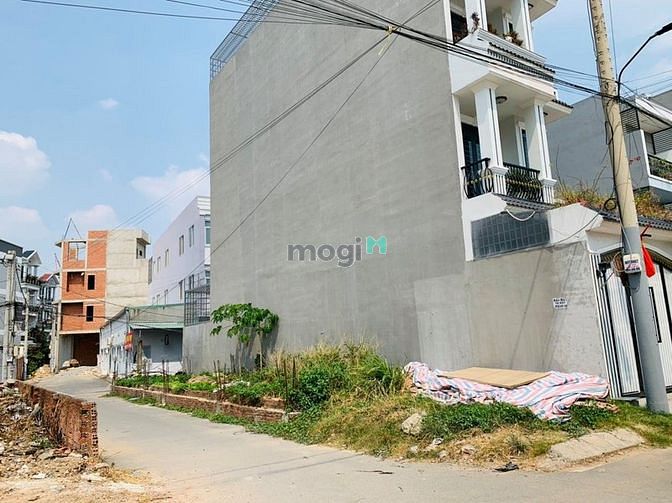 Hình ảnh Bán lô đất 3 mặt tiền hẻm 76 Lê Văn Chí phường Linh Trung 95m2
