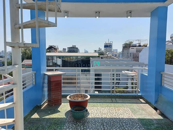 Hình ảnh Bán nhà Lưu Nhân Chú Tân Bình 43m2 7.6 tỷ.