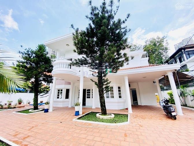 Hình ảnh 🔰 villa Thảo điền Quận 2 trệt 1 lầu 710m2🔷 MS:6386-1497