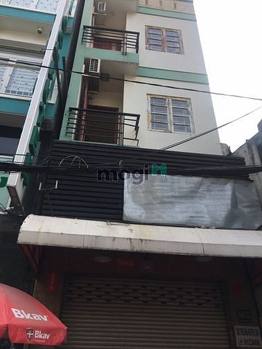 Hình ảnh 561/2A Trần Hưng Đạo, Quận 1, đối diện Bộ Công An