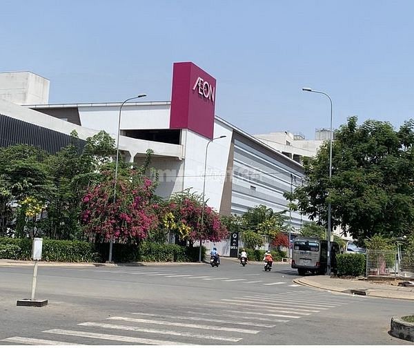 Hình ảnh Ngân hàng VIB hỗ trợ vay thanh lý 29 nền thổ cư ngay KDC Tên lửa.TPHCM