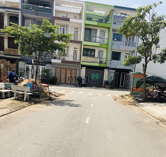 Hình ảnh Ngân hàng VIB hỗ trợ vay thanh lý 29 nền thổ cư ngay KDC Tên lửa.TPHCM