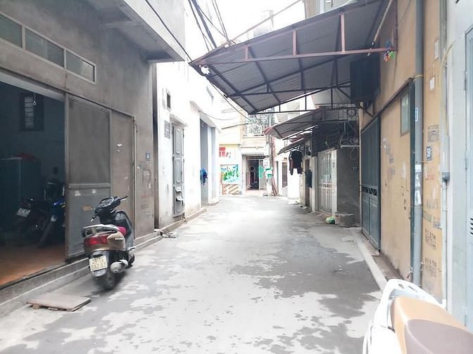 Hình ảnh Bán đất Lê Đức Thọ 40m, gần ô tô , giá 2.75 tỷ