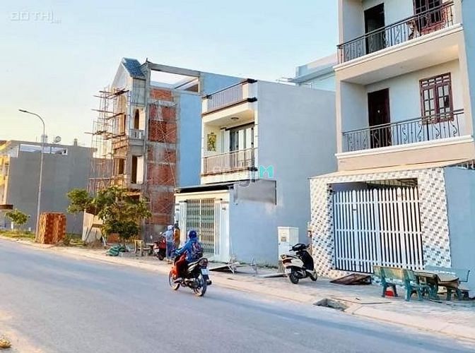 Hình ảnh Ngân hàng VIB hỗ trợ vay thanh lý 29 nền thổ cư ngay KDC Tên lửa.TPHCM