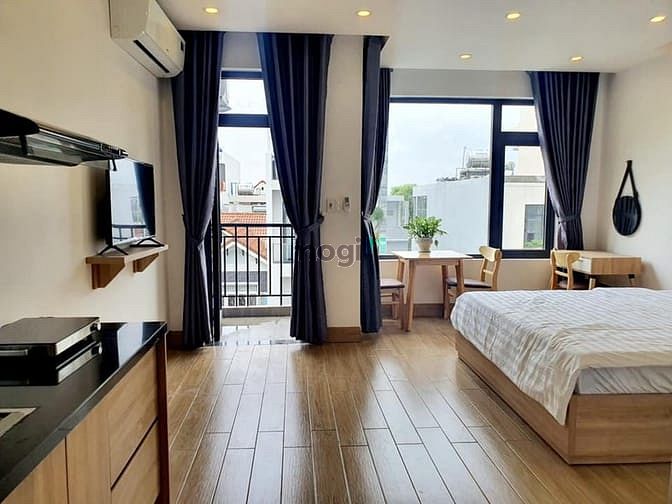 Hình ảnh Căn Hộ Dich Vụ - Giá Rẻ - Tân Bình