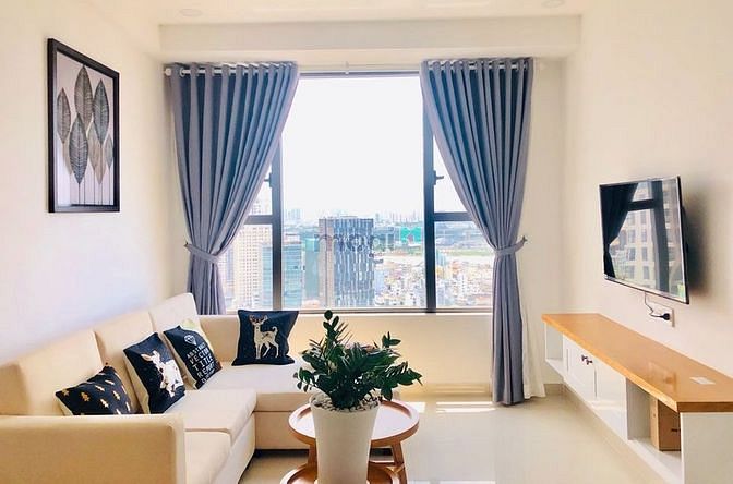 Hình ảnh Chung cư Rivergate 2PN 2WC - 75M2