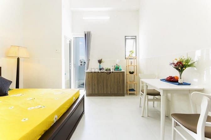 Hình ảnh Căn Hộ Dich Vụ - Giá Rẻ - Tân Bình