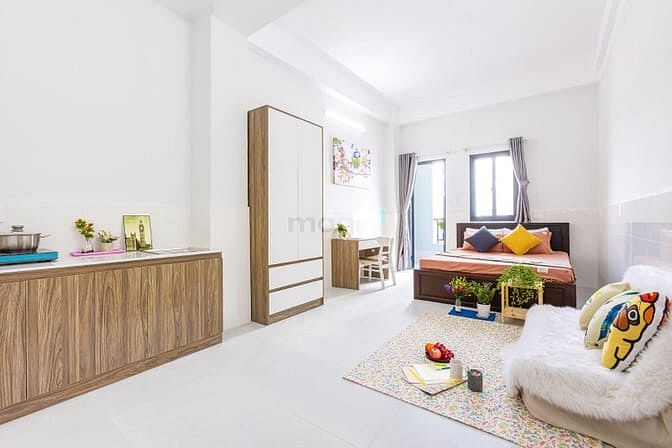 Hình ảnh Căn Hộ Dich Vụ - Giá Rẻ - Tân Bình