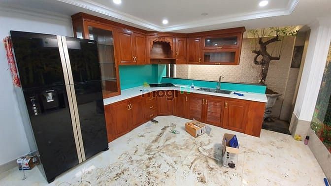 Hình ảnh Cho thuê nhà 309C Nguyễn Văn Trõi, Phường 1, Tân Bình