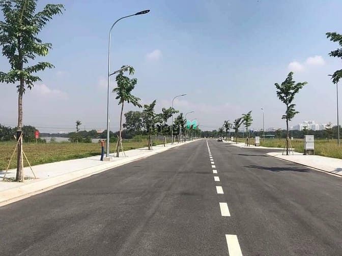 Hình ảnh Đất Biệt Thự 3 Mặt Sông giá 4.5-6 tỷ/nền 87-110m2 Nhà Bè Giáp Quận 7