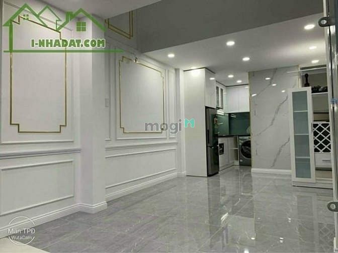 Hình ảnh Bán Nhà Âu Cơ Quận Tân Bình, 3 TẦNG, Chỉ 3 TỶ 5
