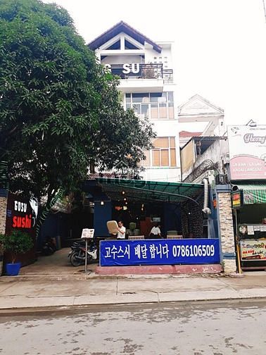 Hình ảnh 🔰 Biệt thự Thảo điền Quận 2 kinh doanh bất chấp 600m2🔷 MS:6396-1507