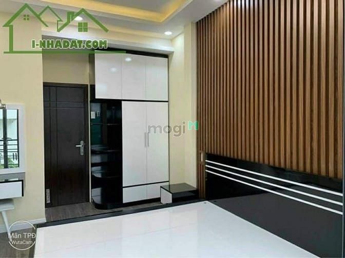 Hình ảnh Bán Nhà Âu Cơ Quận Tân Bình, 3 TẦNG, Chỉ 3 TỶ 5