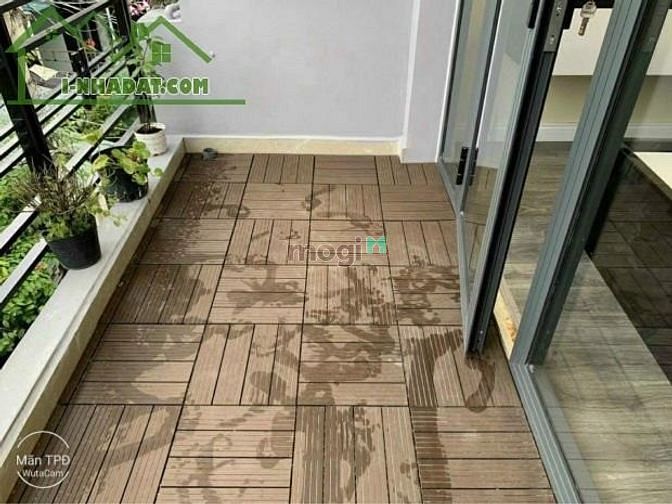 Hình ảnh Bán Nhà Âu Cơ Quận Tân Bình, 3 TẦNG, Chỉ 3 TỶ 5