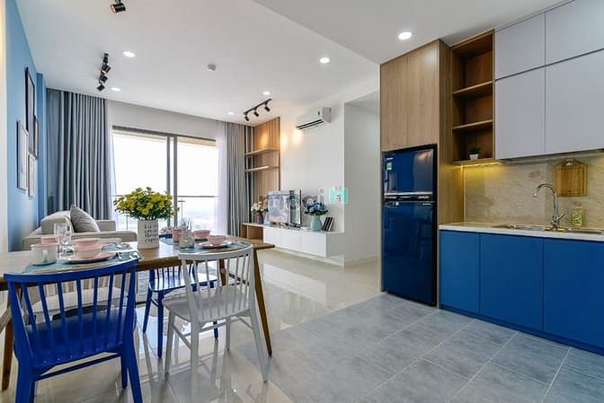 Hình ảnh Mb6623 nạp rút nhanh chóng Millennium Quận 4 cho thuê 2pn 2wc full nt view thoáng