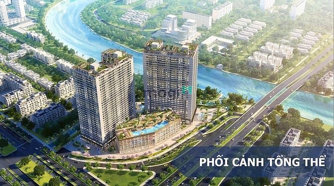 Hình ảnh Lavida Plus, Cho thuê căn 37m2, Giá 6.5tr + PQL + Rèm, Máy lạnh.