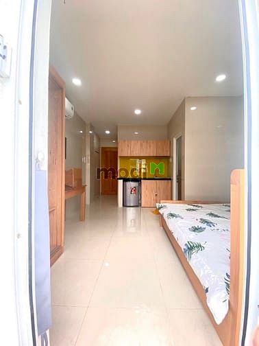 Hình ảnh Studio_balcony+cửa sổ, Thoáng, GẦN TTTM Emart,sát PVĐ QUẬN BÌNH THẠNH