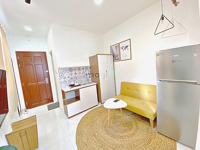 Hình ảnh Mb6623 nạp rút nhanh chóng Quận 1🌟1PN riêng 🌟Full NT💥Xe hơi đưa tới nhà