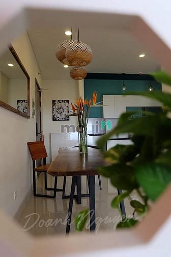 Hình ảnh Cho thuê chung cư Dragon Hill 2, Trang Chủ MB66.COM / Đăng Ký Tặng 66K 2pn full nt, nhà decor, 8tr/th