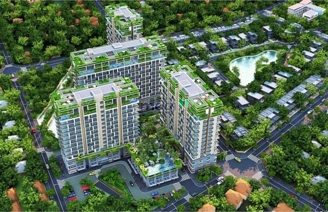 Hình ảnh Căn Hộ Hot Nhất Thủ Đức năm 2021