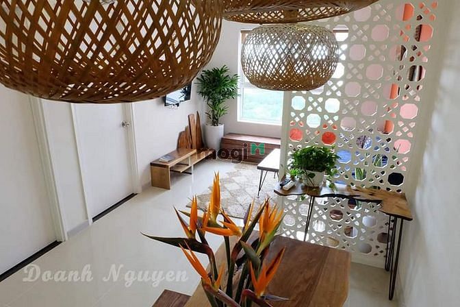 Hình ảnh Cho thuê chung cư Dragon Hill 2, Trang Chủ MB66.COM / Đăng Ký Tặng 66K 2pn full nt, nhà decor, 8tr/th