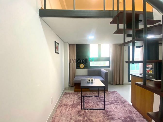 Hình ảnh Căn Hộ Cao Cấp Quận 3,Gần Paster,Máy Giặt Riêng,Cầu Công Lý